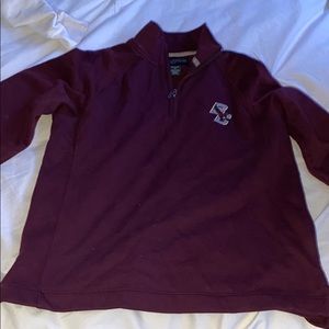Boston College sweatshirt